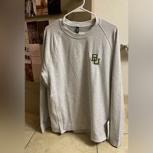 NWT Lululemon x Baylor City Sweat Crew